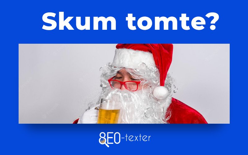 Skum tomte