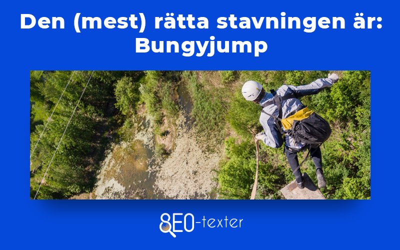 Bungyjump