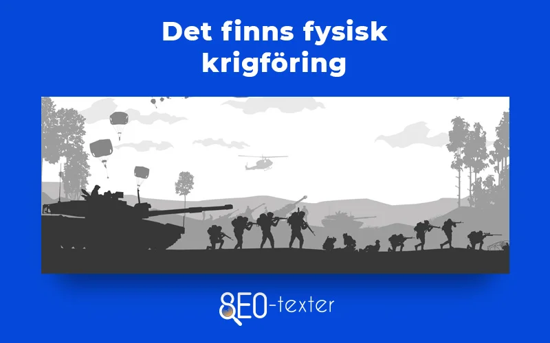 Fysisk krigforing