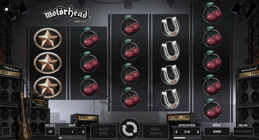 Motorhead slots Motorhead slots