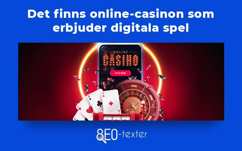 Online casinon
