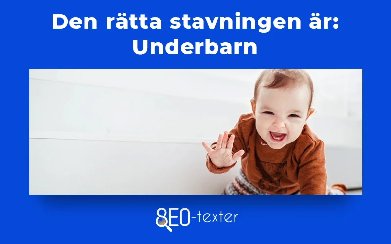 Underbarn