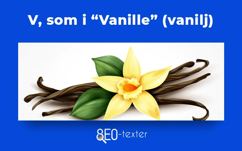 Vanille