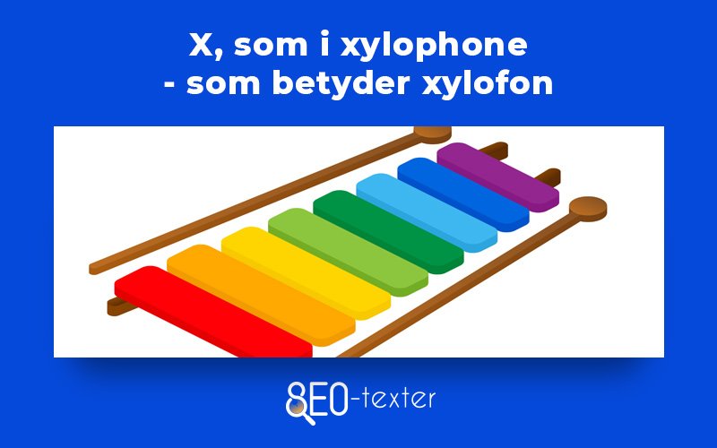 Xylofone