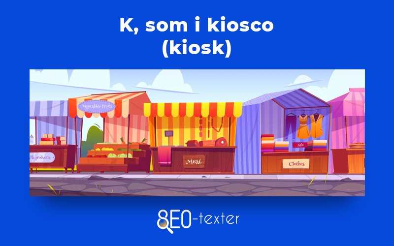 kiosko